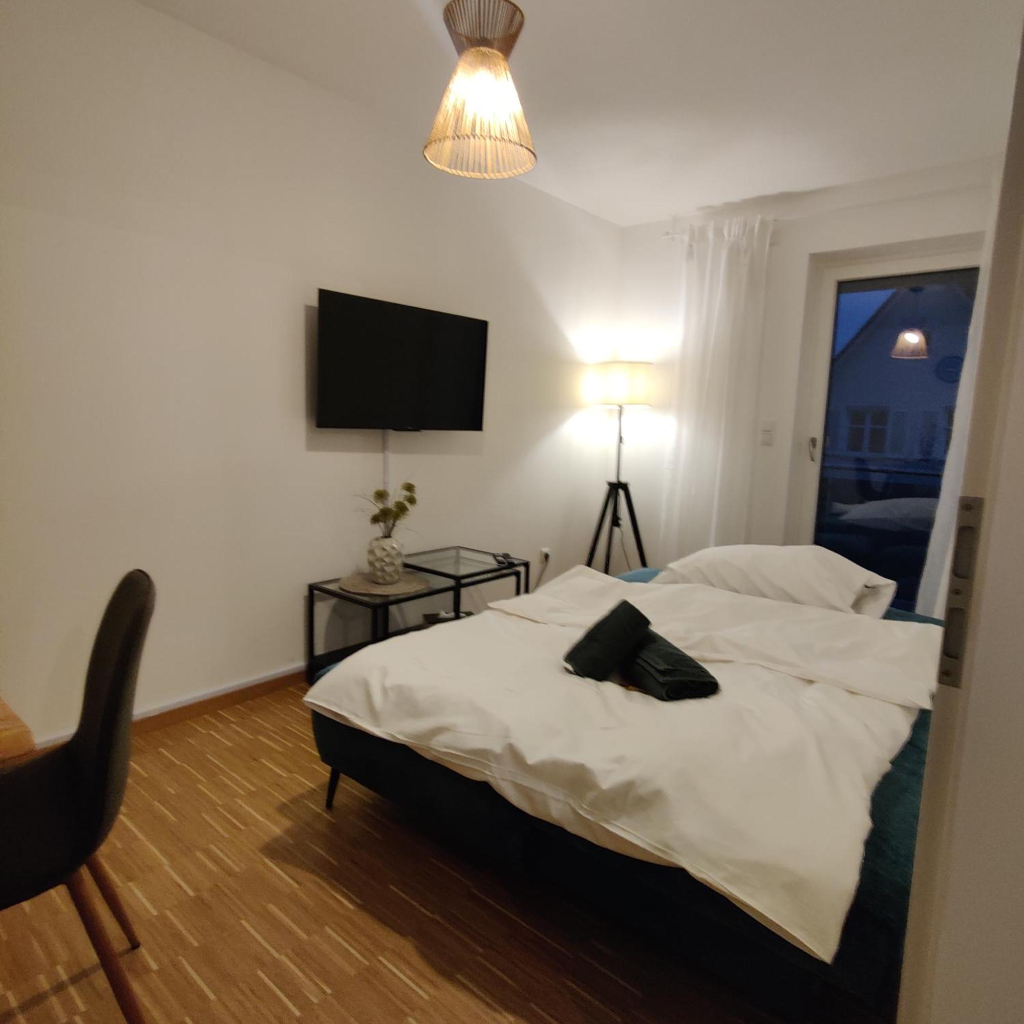 Hyggelig - Die Kleine Stadtoase Passau Eksteriør billede